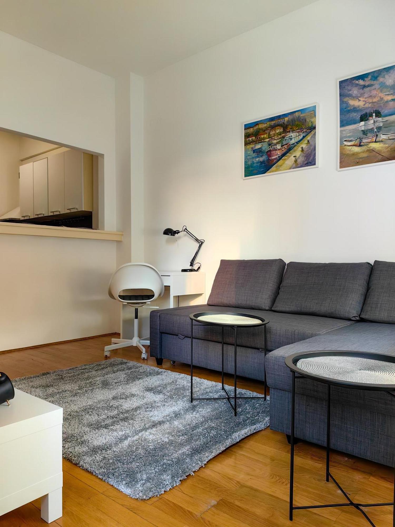 Sunny Days Appartement *
